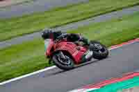 Middle Group Red Bikes